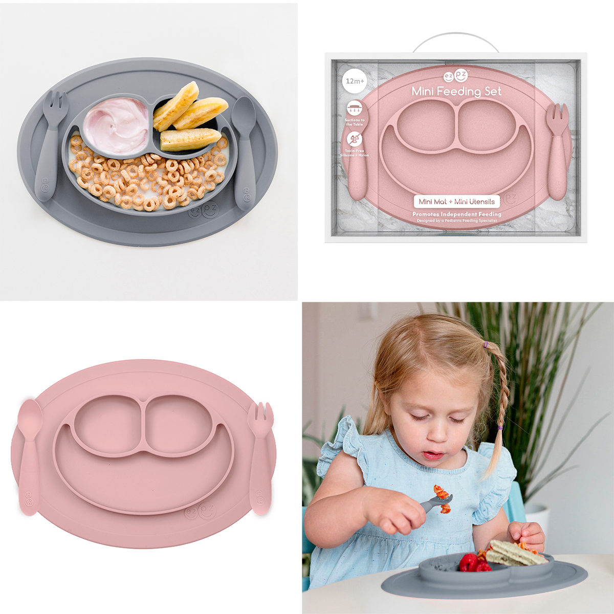 Mini Foods Set